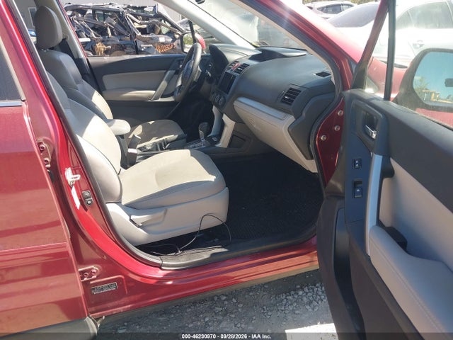 2014 Subaru Forester 2.5i Limited მანქანა იყიდება აუქციონზე, vin: JF2SJAHC2EH437213, აუქციონის ნომერი: 46230970