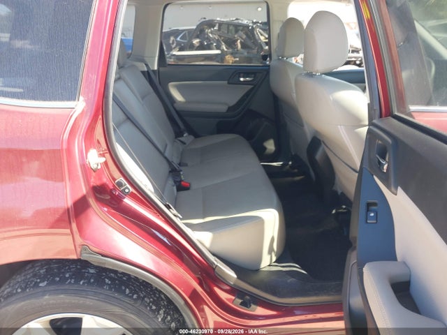 2014 Subaru Forester 2.5i Limited მანქანა იყიდება აუქციონზე, vin: JF2SJAHC2EH437213, აუქციონის ნომერი: 46230970