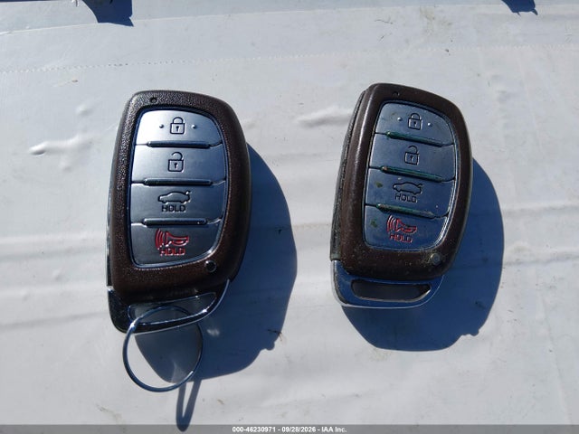 2018 Hyundai Elantra Sport მანქანა იყიდება აუქციონზე, vin: KMHD04LB7JU636927, აუქციონის ნომერი: 46230971