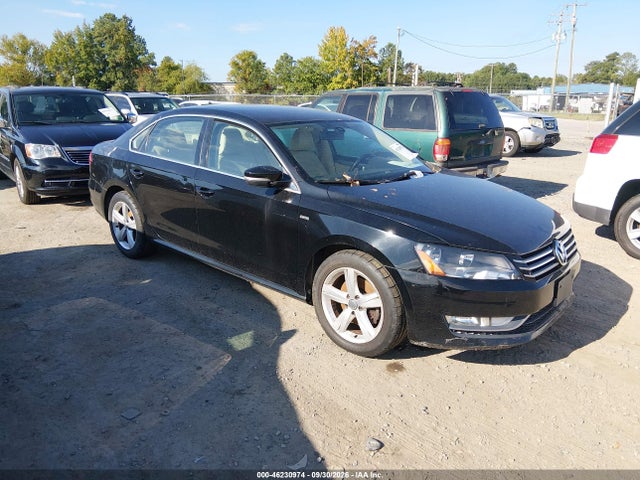 Aukcja sprzedaży 2015 Volkswagen Passat 1.8t Limited Edition, vin: 1VWAT7A3XFC122690, numer aukcji: 46230974