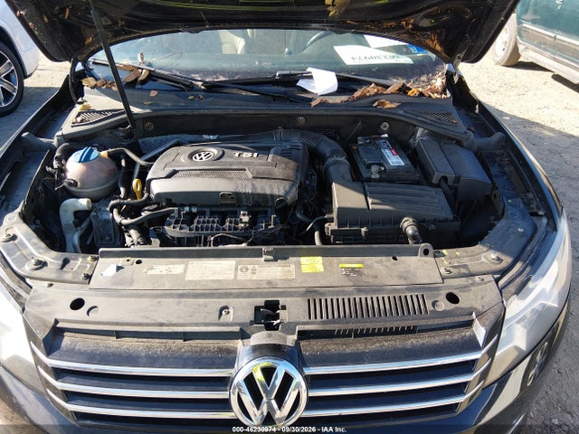 Продажа на аукционе авто 2015 Volkswagen Passat 1.8t Limited Edition, vin: 1VWAT7A3XFC122690, номер лота: 46230974