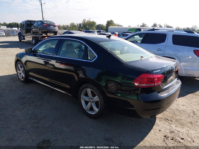 Продажа на аукционе авто 2015 Volkswagen Passat 1.8t Limited Edition, vin: 1VWAT7A3XFC122690, номер лота: 46230974
