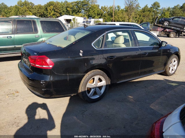 Продажа на аукционе авто 2015 Volkswagen Passat 1.8t Limited Edition, vin: 1VWAT7A3XFC122690, номер лота: 46230974