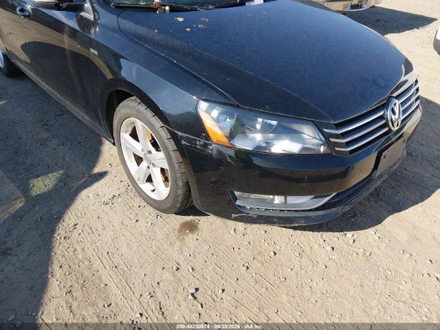 Продажа на аукционе авто 2015 Volkswagen Passat 1.8t Limited Edition, vin: 1VWAT7A3XFC122690, номер лота: 46230974