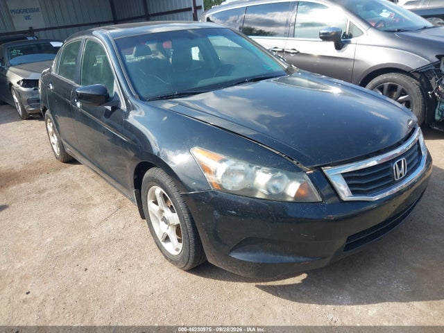 Auction sale of the 2009 Honda Accord 2.4 Ex-l, vin: 1HGCP26859A076081, lot number: 46230975