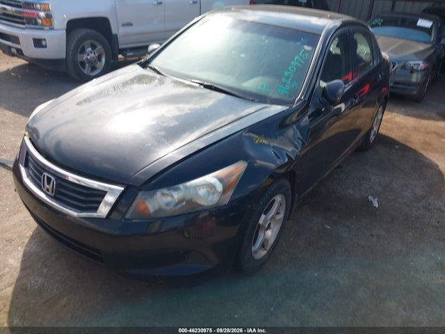 Продаж на аукціоні авто 2009 Honda Accord 2.4 Ex-l, vin: 1HGCP26859A076081, номер лоту: 46230975