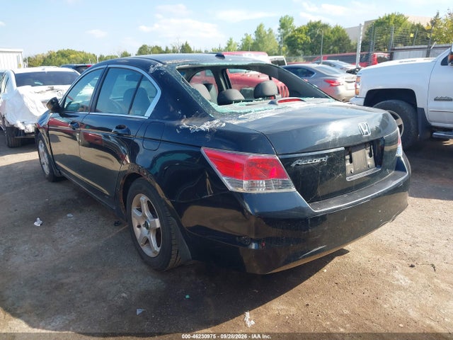Продаж на аукціоні авто 2009 Honda Accord 2.4 Ex-l, vin: 1HGCP26859A076081, номер лоту: 46230975