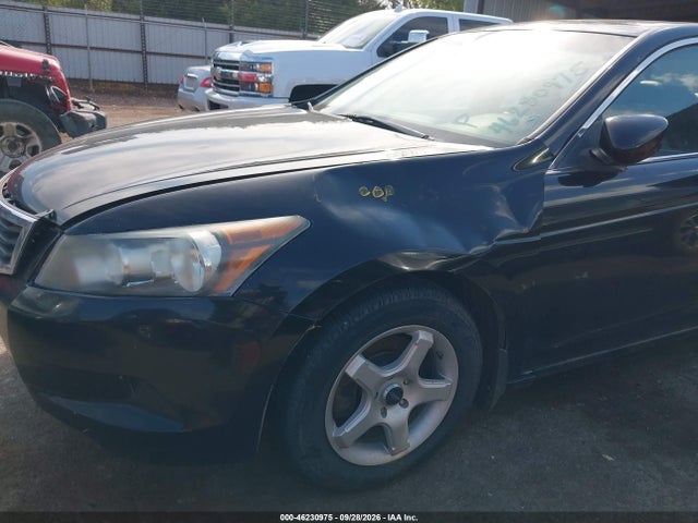 Продаж на аукціоні авто 2009 Honda Accord 2.4 Ex-l, vin: 1HGCP26859A076081, номер лоту: 46230975