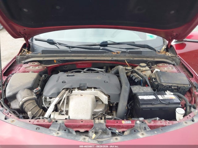 Продаж на аукціоні авто 2018 Chevrolet Malibu Premier, vin: 1G1ZE5SX4JF121119, номер лоту: 46230977