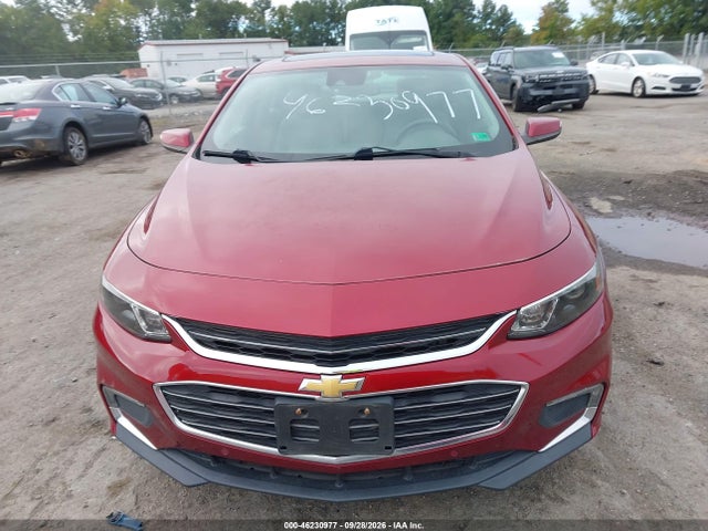 Продаж на аукціоні авто 2018 Chevrolet Malibu Premier, vin: 1G1ZE5SX4JF121119, номер лоту: 46230977