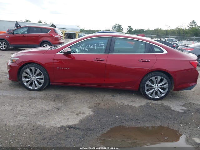 Продаж на аукціоні авто 2018 Chevrolet Malibu Premier, vin: 1G1ZE5SX4JF121119, номер лоту: 46230977
