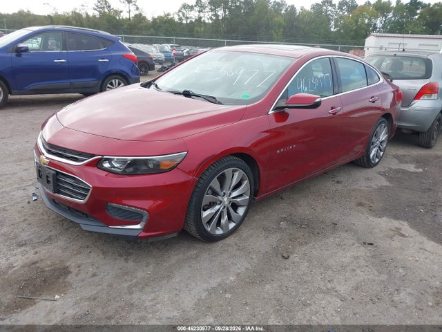 Продаж на аукціоні авто 2018 Chevrolet Malibu Premier, vin: 1G1ZE5SX4JF121119, номер лоту: 46230977