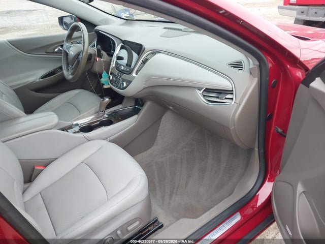 Продаж на аукціоні авто 2018 Chevrolet Malibu Premier, vin: 1G1ZE5SX4JF121119, номер лоту: 46230977