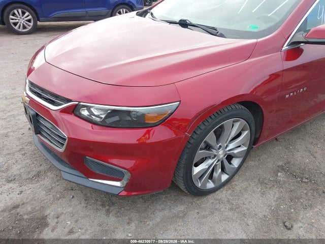 Продаж на аукціоні авто 2018 Chevrolet Malibu Premier, vin: 1G1ZE5SX4JF121119, номер лоту: 46230977