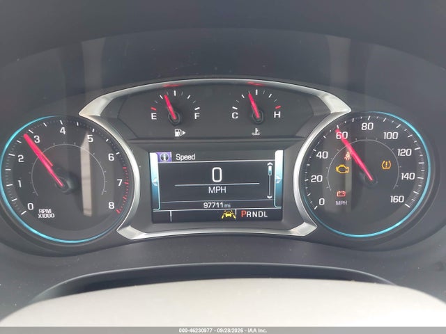 Продаж на аукціоні авто 2018 Chevrolet Malibu Premier, vin: 1G1ZE5SX4JF121119, номер лоту: 46230977