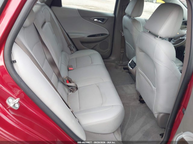 Продаж на аукціоні авто 2018 Chevrolet Malibu Premier, vin: 1G1ZE5SX4JF121119, номер лоту: 46230977