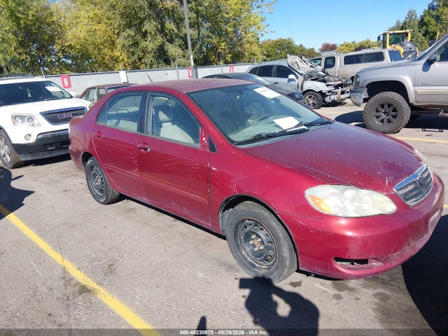 Auction sale of the 2008 Toyota Corolla Ce, vin: 1NXBR32E58Z964456, lot number: 46230978