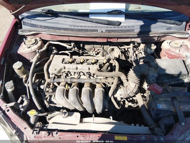 Продажа на аукционе авто 2008 Toyota Corolla Ce, vin: 1NXBR32E58Z964456, номер лота: 46230978