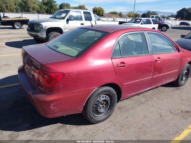 Продажа на аукционе авто 2008 Toyota Corolla Ce, vin: 1NXBR32E58Z964456, номер лота: 46230978