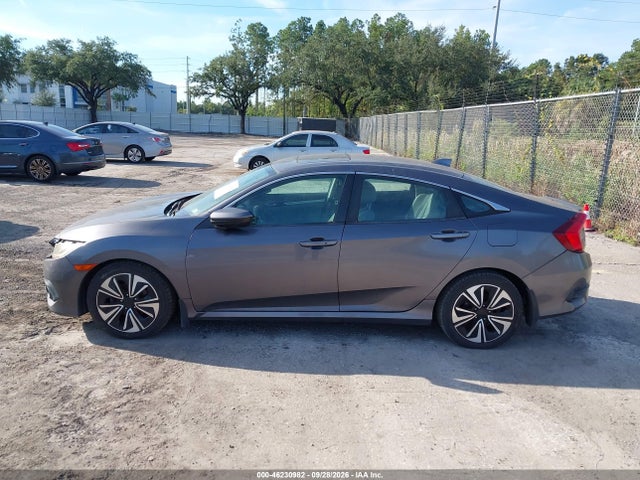 Aukcja sprzedaży 2016 Honda Civic Ex-t, vin: 19XFC1F37GE013600, numer aukcji: 46230982