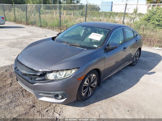 Aukcja sprzedaży 2016 Honda Civic Ex-t, vin: 19XFC1F37GE013600, numer aukcji: 46230982
