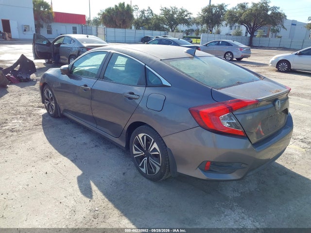 Aukcja sprzedaży 2016 Honda Civic Ex-t, vin: 19XFC1F37GE013600, numer aukcji: 46230982