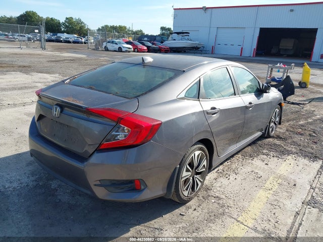 Aukcja sprzedaży 2016 Honda Civic Ex-t, vin: 19XFC1F37GE013600, numer aukcji: 46230982