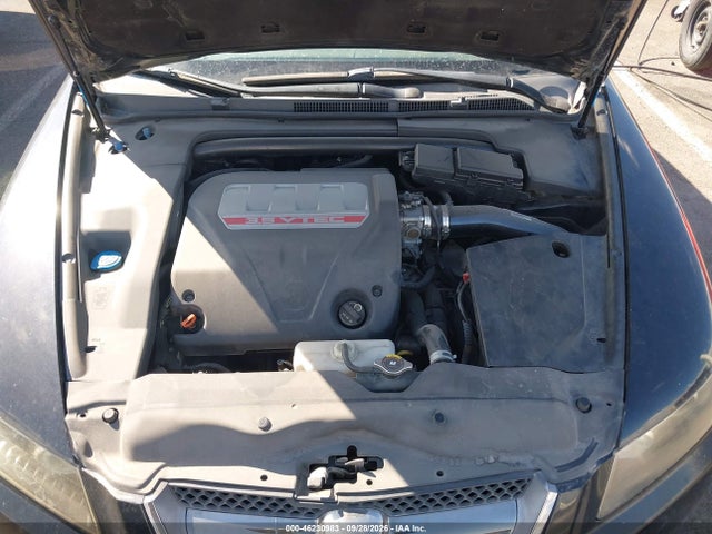 2007 Acura Tl Type S მანქანა იყიდება აუქციონზე, vin: 19UUA76587A009030, აუქციონის ნომერი: 46230983