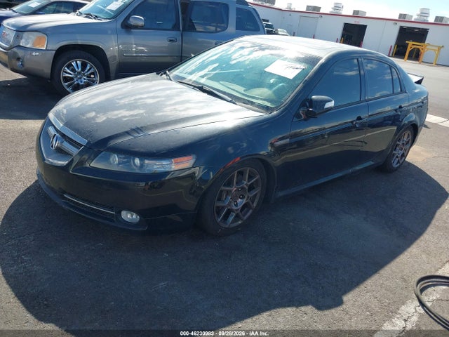 2007 Acura Tl Type S მანქანა იყიდება აუქციონზე, vin: 19UUA76587A009030, აუქციონის ნომერი: 46230983