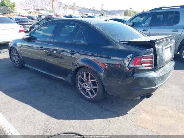 2007 Acura Tl Type S მანქანა იყიდება აუქციონზე, vin: 19UUA76587A009030, აუქციონის ნომერი: 46230983