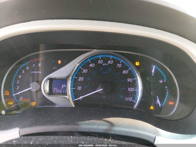 2013 Toyota Sienna Xle 7 Passenger მანქანა იყიდება აუქციონზე, vin: 5TDDK3DC1DS053553, აუქციონის ნომერი: 46230986