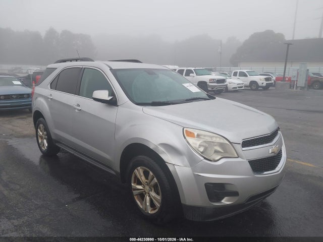 2011 Chevrolet Equinox 1lt მანქანა იყიდება აუქციონზე, vin: 2CNALDEC3B6475783, აუქციონის ნომერი: 46230990
