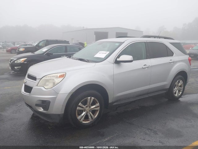 Aukcja sprzedaży 2011 Chevrolet Equinox 1lt, vin: 2CNALDEC3B6475783, numer aukcji: 46230990