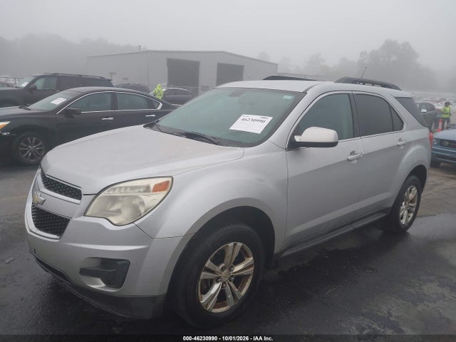 Aukcja sprzedaży 2011 Chevrolet Equinox 1lt, vin: 2CNALDEC3B6475783, numer aukcji: 46230990