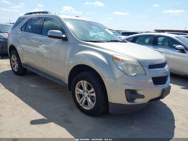 Продажа на аукционе авто 2014 Chevrolet Equinox 1lt, vin: 1GNALBEK7EZ133818, номер лота: 46230993