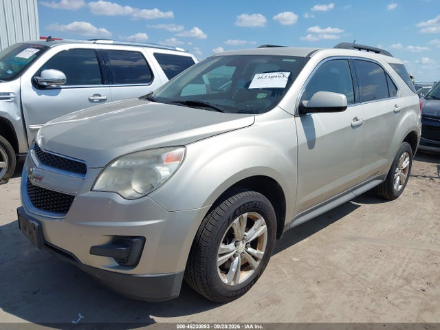 Продажа на аукционе авто 2014 Chevrolet Equinox 1lt, vin: 1GNALBEK7EZ133818, номер лота: 46230993