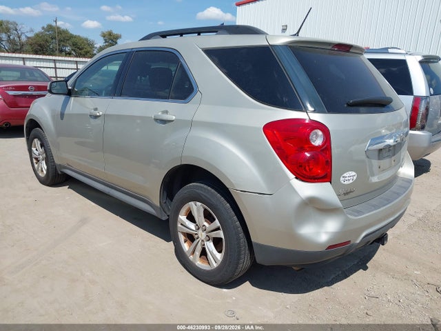 Продажа на аукционе авто 2014 Chevrolet Equinox 1lt, vin: 1GNALBEK7EZ133818, номер лота: 46230993