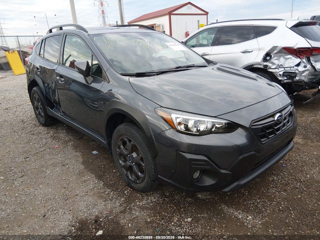 Auction sale of the 2022 Subaru Crosstrek Sport, vin: JF2GTHSC0NH273123, lot number: 46230998
