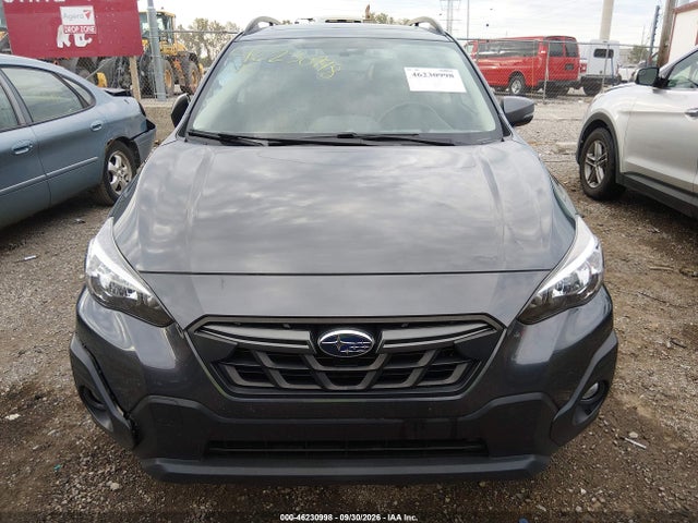 Auction sale of the 2022 Subaru Crosstrek Sport, vin: JF2GTHSC0NH273123, lot number: 46230998