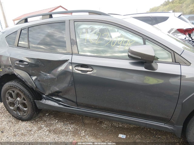 Auction sale of the 2022 Subaru Crosstrek Sport, vin: JF2GTHSC0NH273123, lot number: 46230998