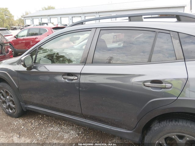 Auction sale of the 2022 Subaru Crosstrek Sport, vin: JF2GTHSC0NH273123, lot number: 46230998