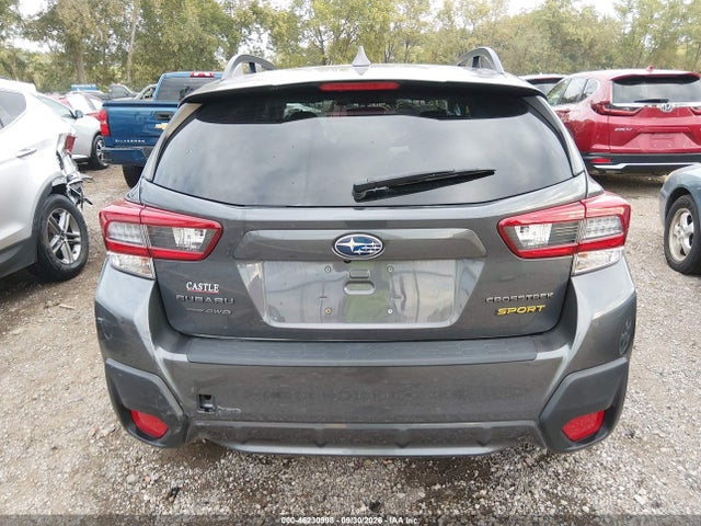 Auction sale of the 2022 Subaru Crosstrek Sport, vin: JF2GTHSC0NH273123, lot number: 46230998