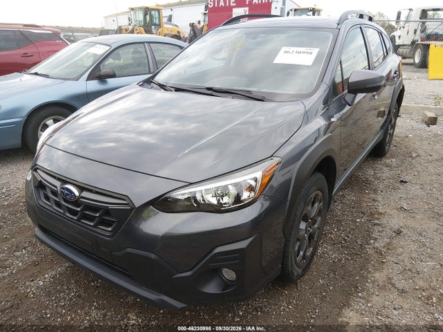 Auction sale of the 2022 Subaru Crosstrek Sport, vin: JF2GTHSC0NH273123, lot number: 46230998