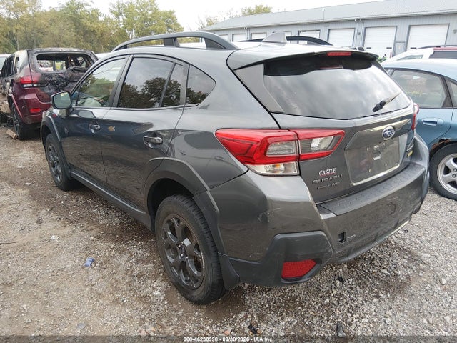 Auction sale of the 2022 Subaru Crosstrek Sport, vin: JF2GTHSC0NH273123, lot number: 46230998