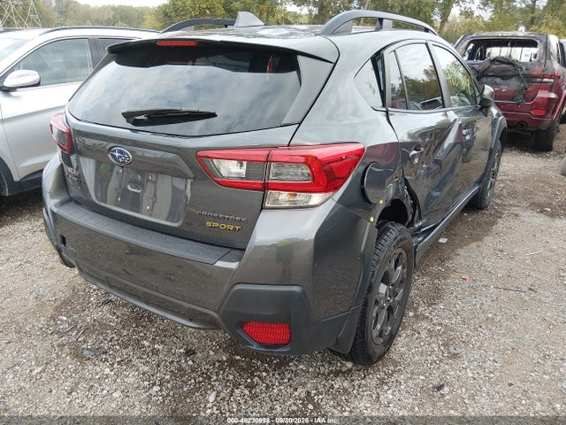 Auction sale of the 2022 Subaru Crosstrek Sport, vin: JF2GTHSC0NH273123, lot number: 46230998