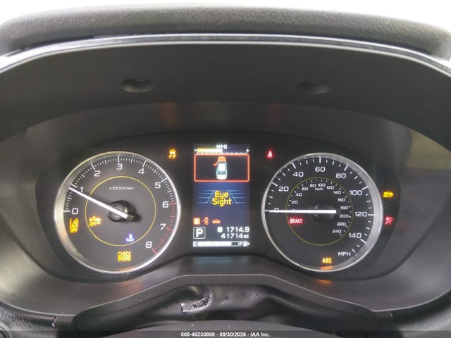 Auction sale of the 2022 Subaru Crosstrek Sport, vin: JF2GTHSC0NH273123, lot number: 46230998