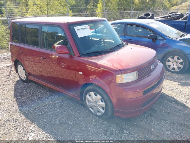 2006 Scion Xb მანქანა იყიდება აუქციონზე, vin: JTLKT324X64086716, აუქციონის ნომერი: 46230999