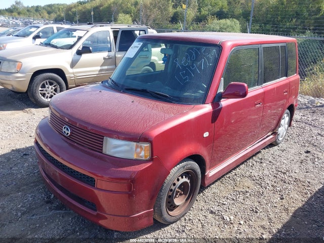 Aukcja sprzedaży 2006 Scion Xb, vin: JTLKT324X64086716, numer aukcji: 46230999