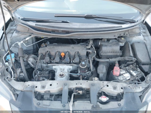 Продажа на аукционе авто 2014 Honda Civic Lx, vin: 2HGFG3B59EH520427, номер лота: 46231000
