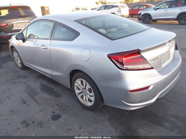 Продажа на аукционе авто 2014 Honda Civic Lx, vin: 2HGFG3B59EH520427, номер лота: 46231000